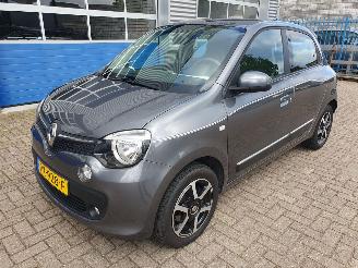 uszkodzony samochody osobowe Renault Twingo 1.0 SCe Collection 2017/2
