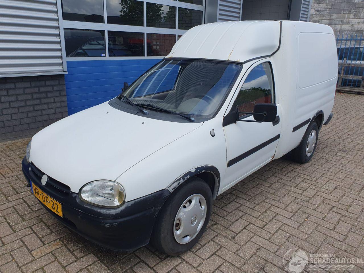 Opel Combo 1.7 Diesel