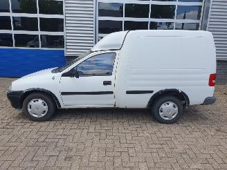 Opel Combo 1.7 Diesel picture 2