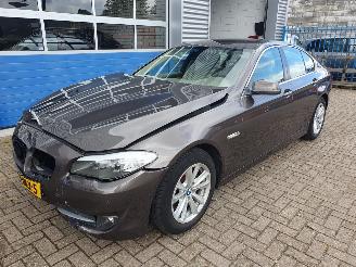 Auto incidentate BMW 5-serie 523i High Executive 2010/8