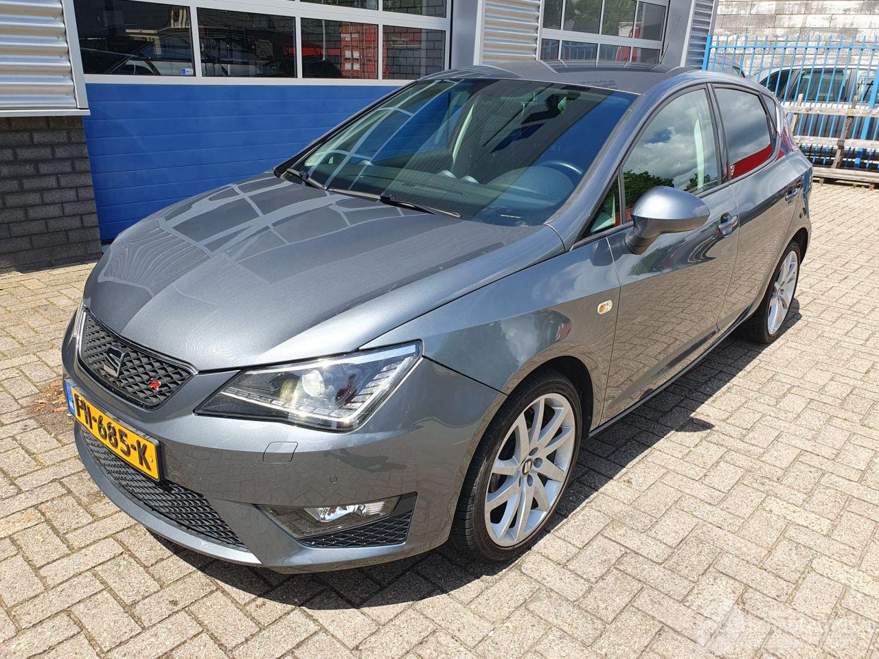 Seat Ibiza 1.0 EcoTSI FR Connect