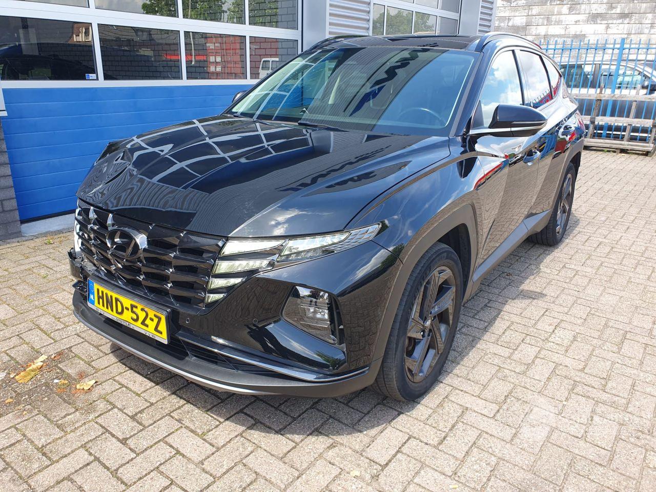Hyundai Tucson 1.6 T-GDI PHEV Comfort Smart 4WD