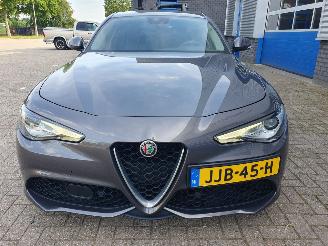 Alfa Romeo Giulia 2.0T AWD Veloce Automaat picture 8