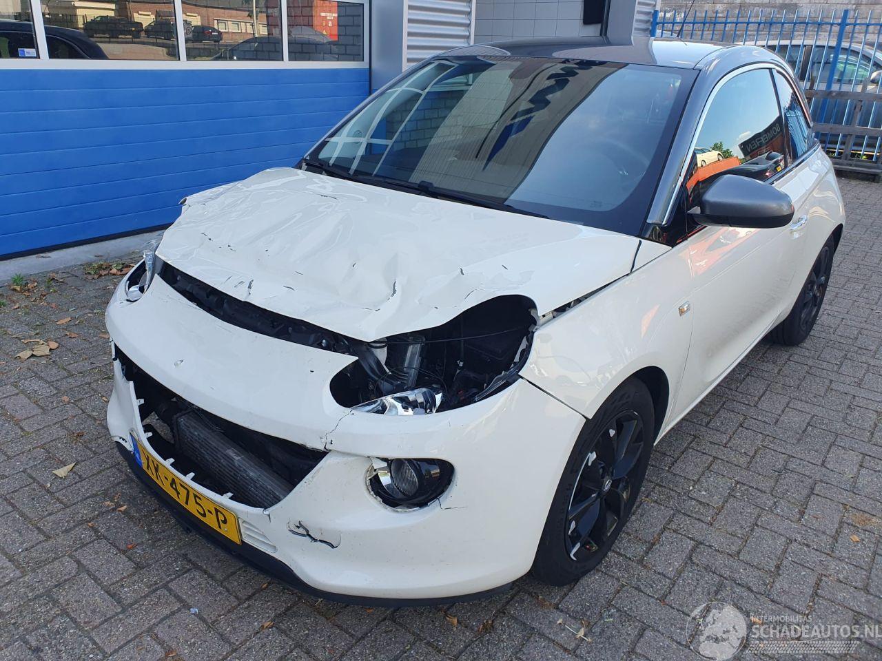 Opel Adam 1.0 Turbo Unlimited