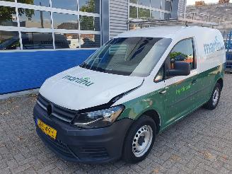 škoda dodávky Volkswagen Caddy 2.0 TDI L1H1 BMT Trendline 2020/11