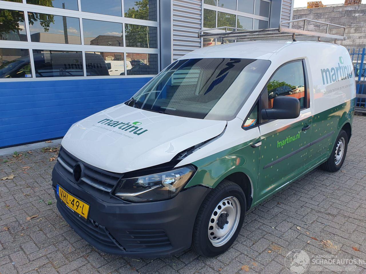 Volkswagen Caddy 2.0 TDI L1H1 BMT Trendline
