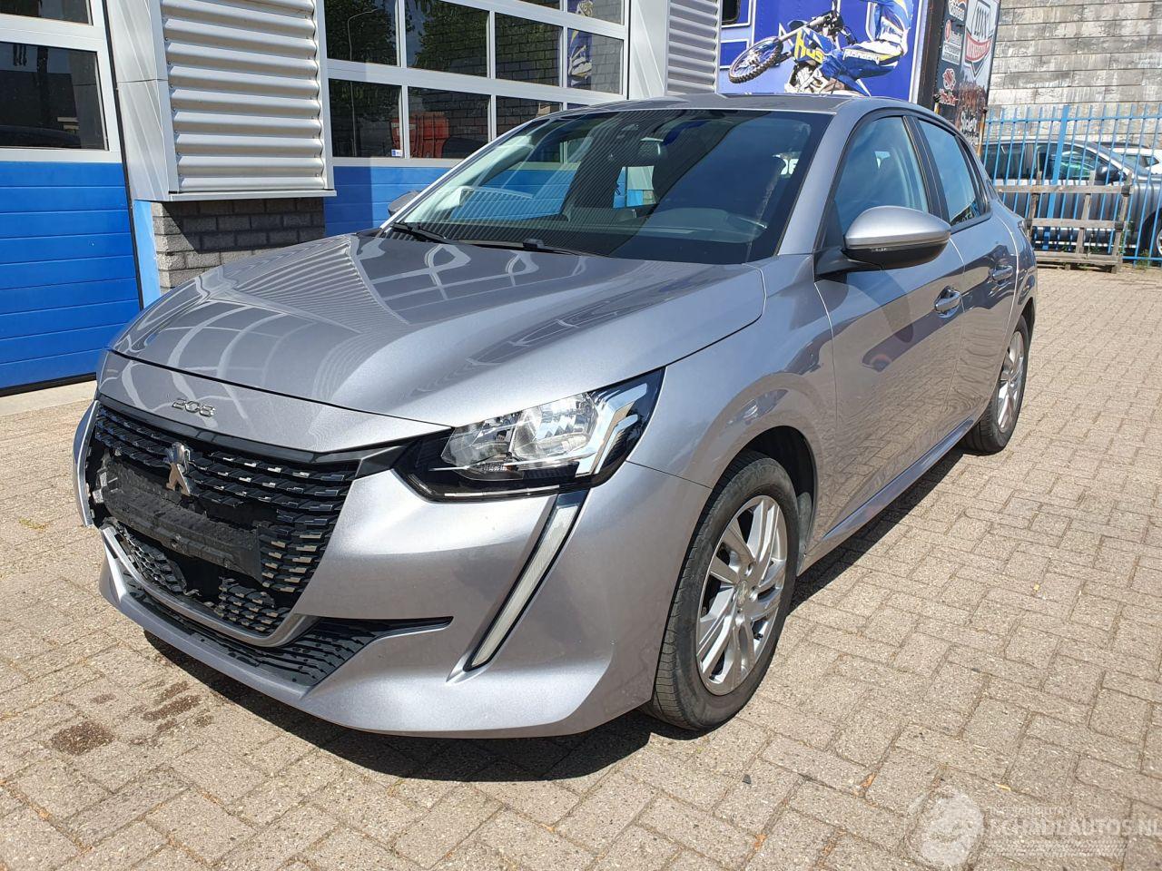 Peugeot 208 1.2i