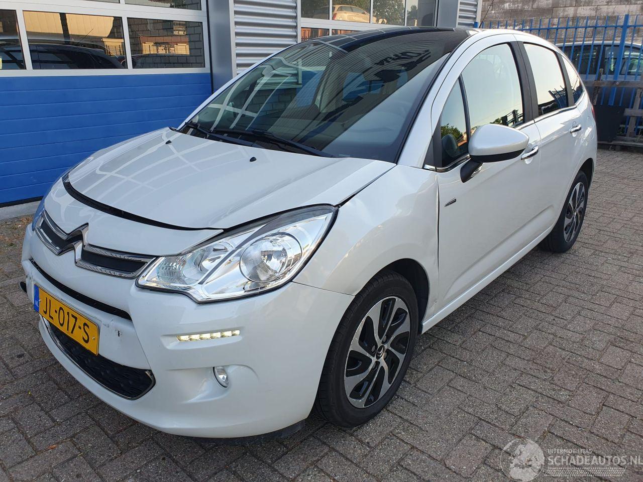 Citroën C3 1.2 PureTech Exclusive