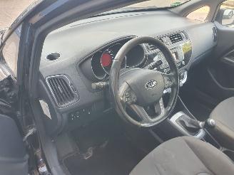 Kia Rio 1.2 CVVT ComfortLine picture 14