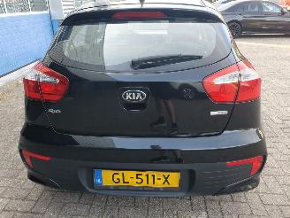 Kia Rio 1.2 CVVT ComfortLine picture 4