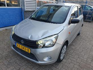 Damaged car Suzuki Celerio 1.0 Comfort 2016/12