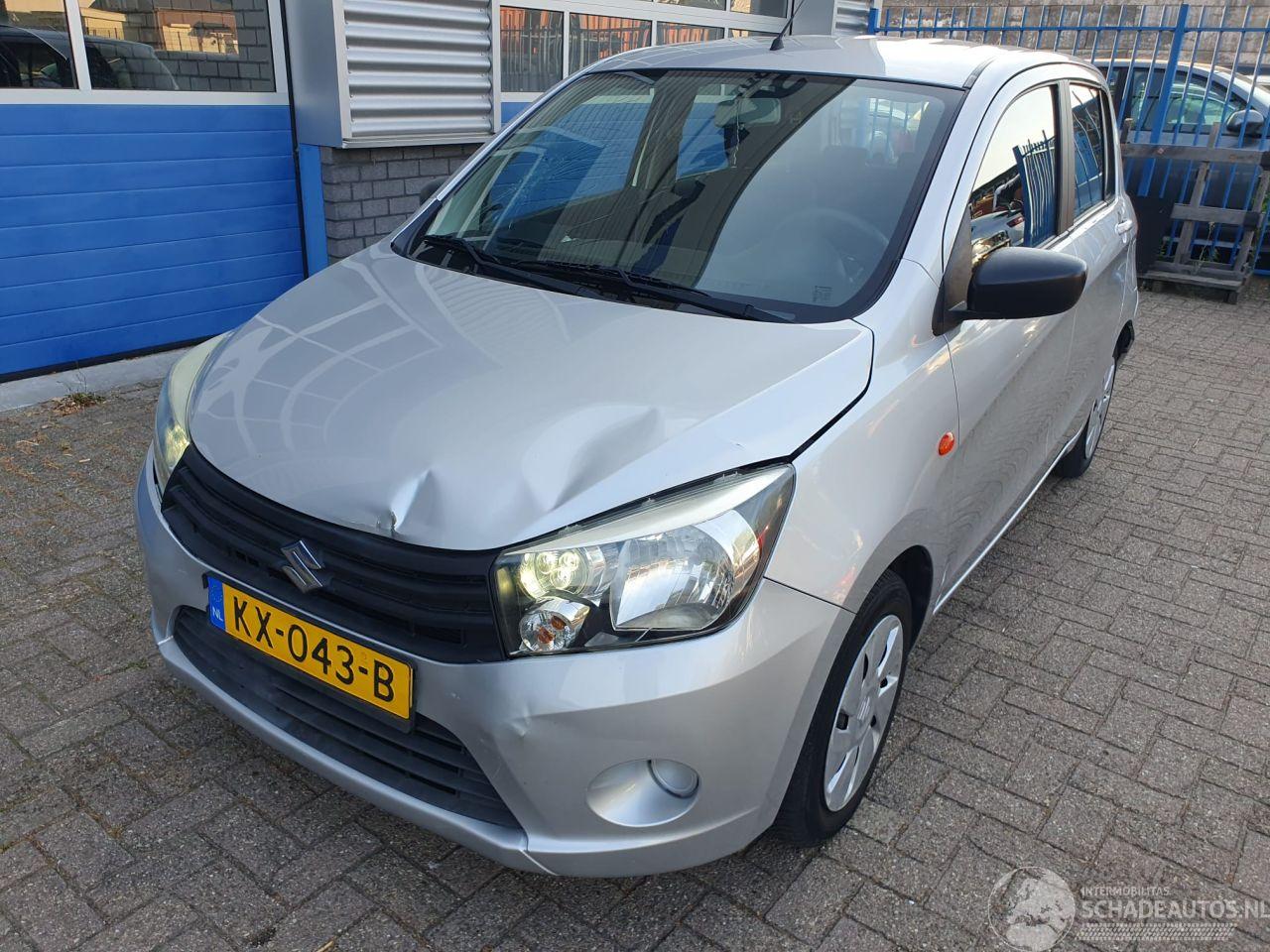 Suzuki Celerio 1.0 Comfort