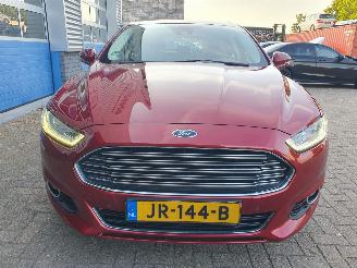 Ford Mondeo 2.0 TDCi Titanium Automaat picture 8