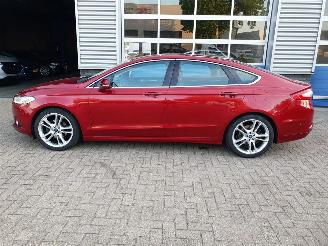 Ford Mondeo 2.0 TDCi Titanium Automaat picture 2
