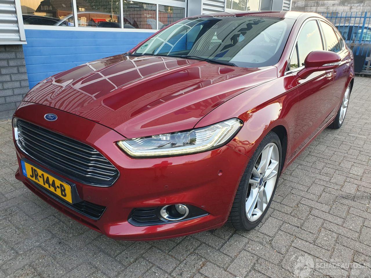 Ford Mondeo 2.0 TDCi Titanium Automaat