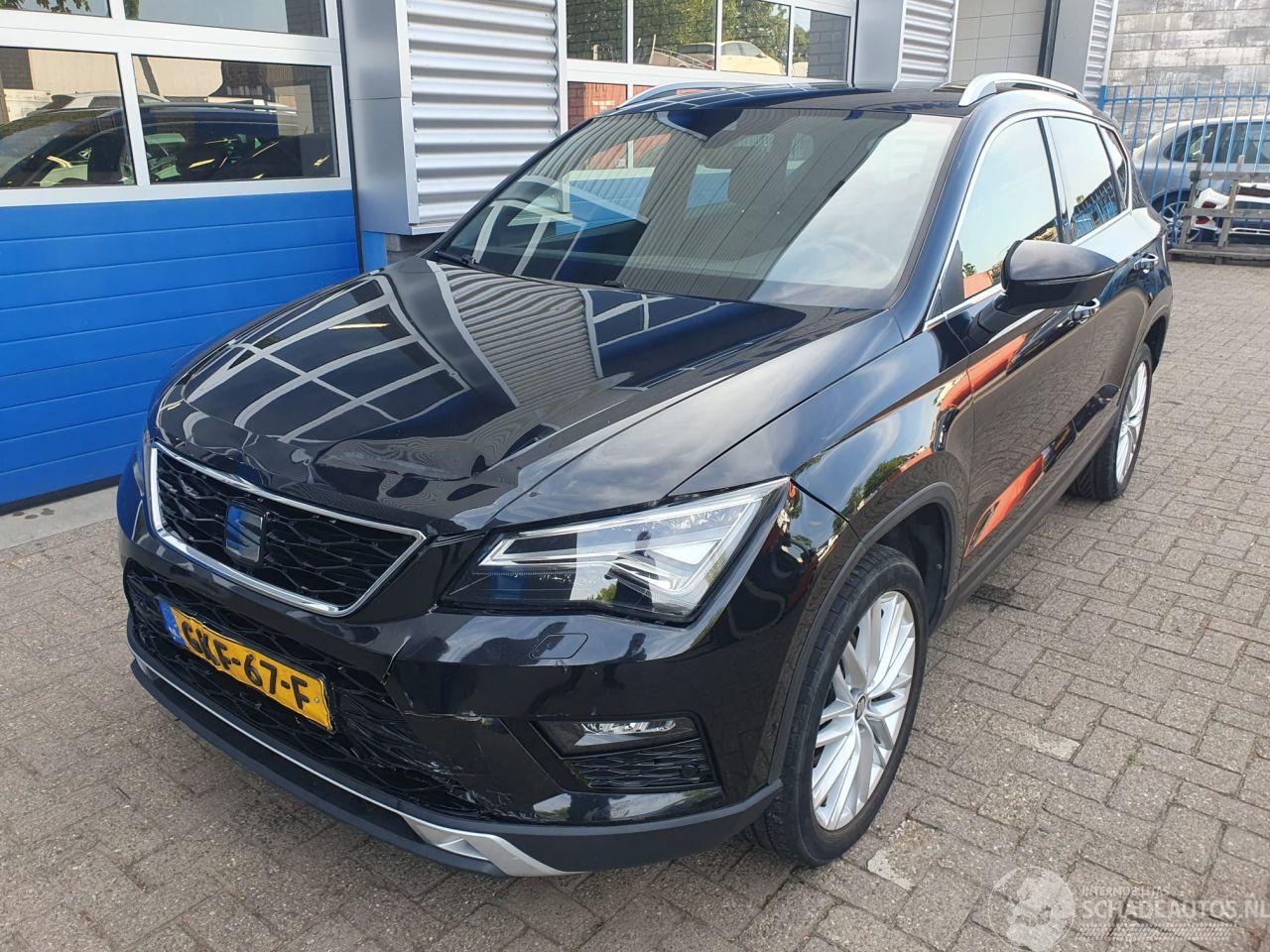 Seat Ateca 1.5 TSI Business intense Automaat