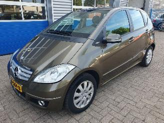 Auto incidentate Mercedes A-klasse 160 BlueEFFICIENCY Business Class Avantgarde 2011/9