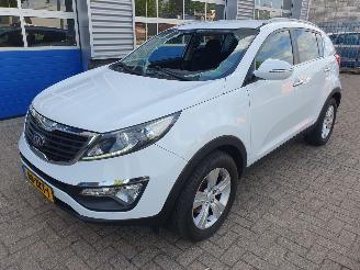  Kia Sportage 1.7 CRDI Plus Pack 2013/1