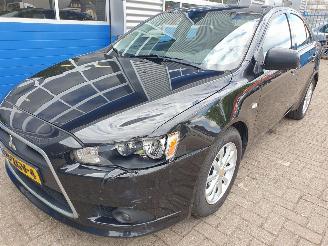 škoda osobní automobily Mitsubishi Lancer Sportback 1.6 Edition Two 2012/11