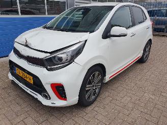 škoda osobní automobily Kia Picanto 1.0 T-GDI GT-Line 2018/11