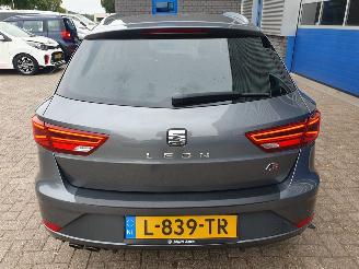 Seat Leon ST FR 1.8 tsi Xcellence Automaat picture 4