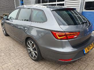 Seat Leon ST FR 1.8 tsi Xcellence Automaat picture 3