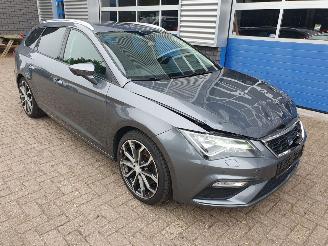 Seat Leon ST FR 1.8 tsi Xcellence Automaat picture 8