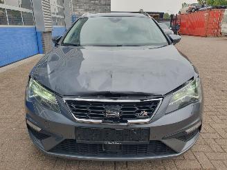 Seat Leon ST FR 1.8 tsi Xcellence Automaat picture 9