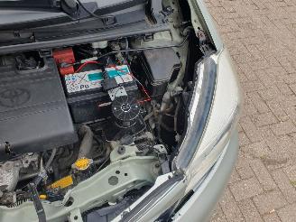 Toyota Yaris 1.3 VVT-i Aspiration picture 11