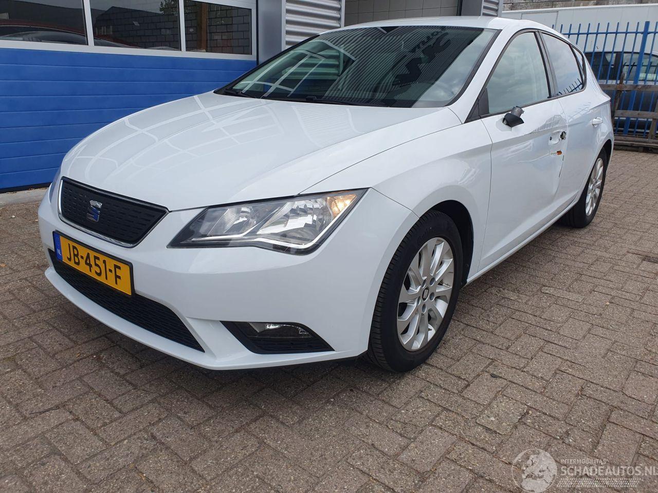 Seat Leon 1.0 EcoTSI Style Connect