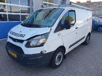 škoda dodávky Ford Transit Custom 270 2.0 TDCI L1H1 Economy Edition 2018/1