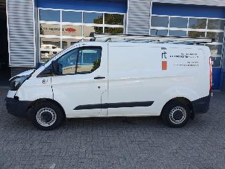 Ford Transit Custom 270 2.0 TDCI L1H1 Economy Edition picture 2
