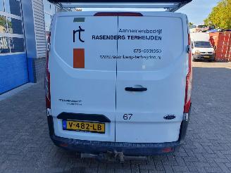 Ford Transit Custom 270 2.0 TDCI L1H1 Economy Edition picture 4