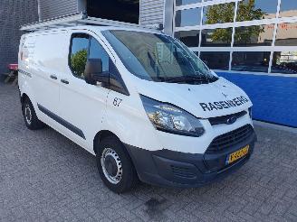 Ford Transit Custom 270 2.0 TDCI L1H1 Economy Edition picture 7
