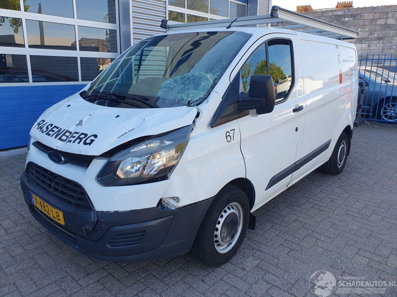 Ford Transit Custom 270 2.0 TDCI L1H1 Economy Edition