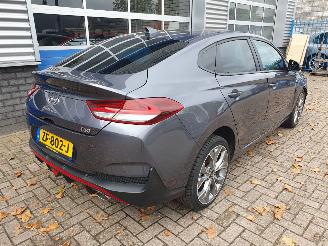 Hyundai I-30 Fastback 1.4 T-GDI N Line picture 8