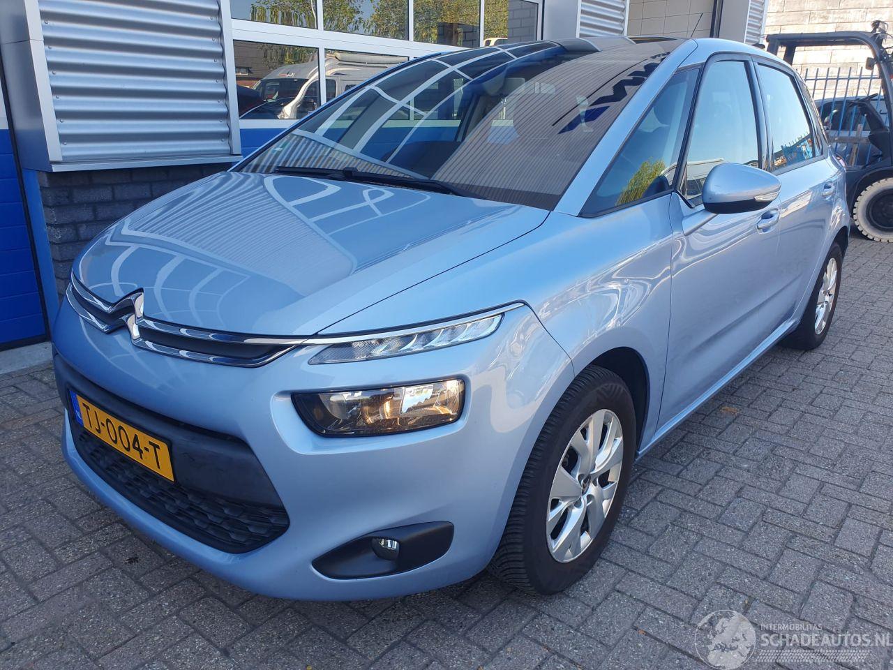 Citroën C4 PICASSO 1.6 e-HDi Tendance Automaat diesel
