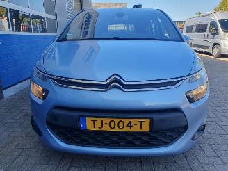 Citroën C4 PICASSO 1.6 e-HDi Tendance Automaat diesel picture 8