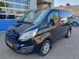 damaged commercial vehicles Ford Transit Custom 290 2.2 TDCI L2H1 Trend DC 2014/9