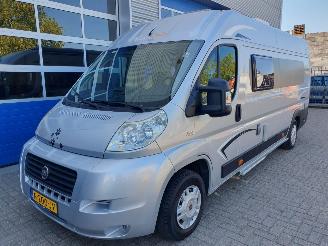 krockskadad bil camper Mc Louis  MENFYS 3 MAXI 2014/2