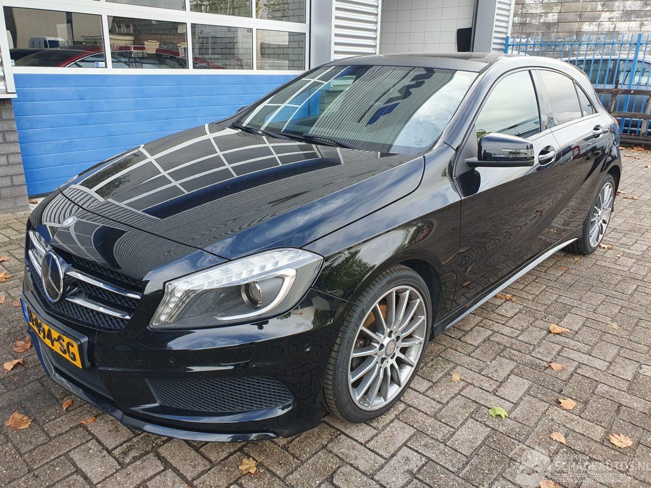Mercedes A-klasse 180 Prestige