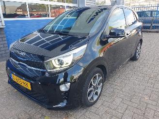Unfallwagen Kia Picanto 1.0 DPi DynamicPlusLine 2021/5