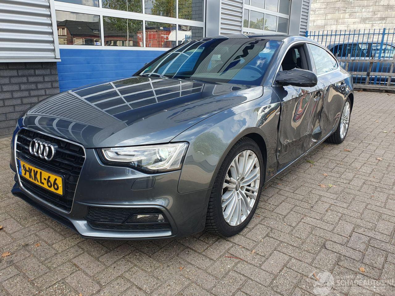 Audi A5 SPORTBACK 2.0 TDI S Edition Automaat