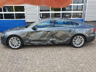 Audi A5 SPORTBACK 2.0 TDI S Edition Automaat picture 2