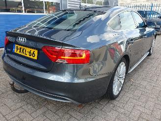 Audi A5 SPORTBACK 2.0 TDI S Edition Automaat picture 5