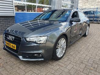Damaged car Audi A5 SPORTBACK 2.0 TDI S Edition Automaat 2013/5