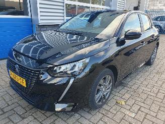 Schadeauto Peugeot 208 1.2 PureTech Active Pack 2022/1