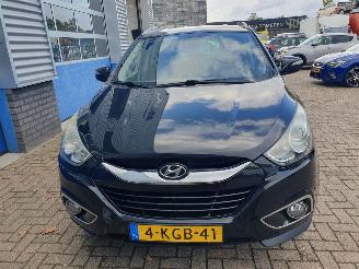 Hyundai Ix35 1.6i GDI i-Magine picture 8