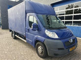 Peugeot Boxer 435 2.2 HDI L3H2 schadevrij picture 7