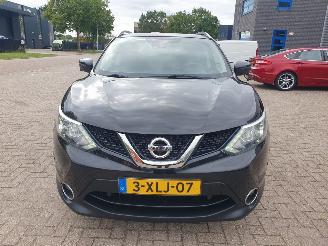 Nissan Qashqai 1.6 dCi Acenta Schadevrij picture 8